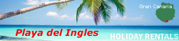 Playa del Ingles holiday rental villas and apartments Playa del Ingles holiday rental villas and apartments